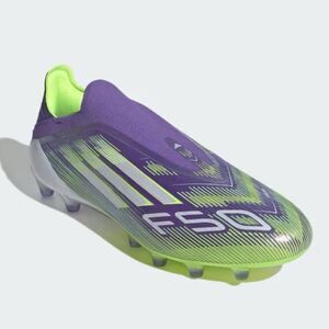 adidas F50 Elite Laceless AG Soccer Cleats